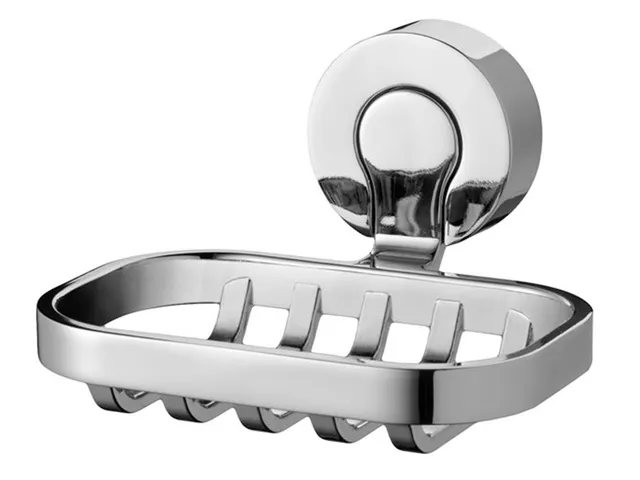 bisk-ventura-chrom-porte-savon-douche-chrome image 1