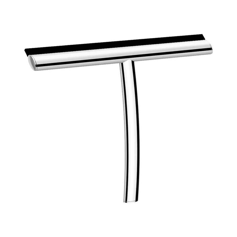 gedy-egadi-raclette-de-douche-chrome-pour-vitre image 1