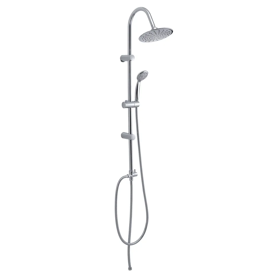 gedy-easy-00-colonne-de-douche-chrome-r-glable image 1