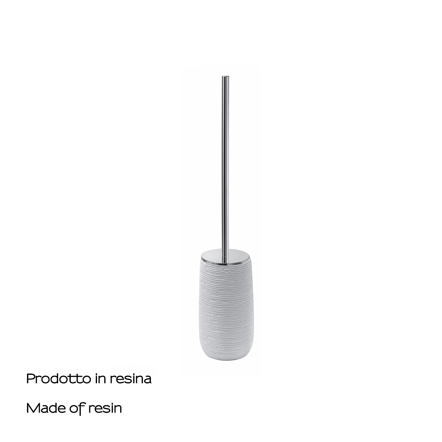 gedy-gemini-porte-brosse-wc-blanc image 4