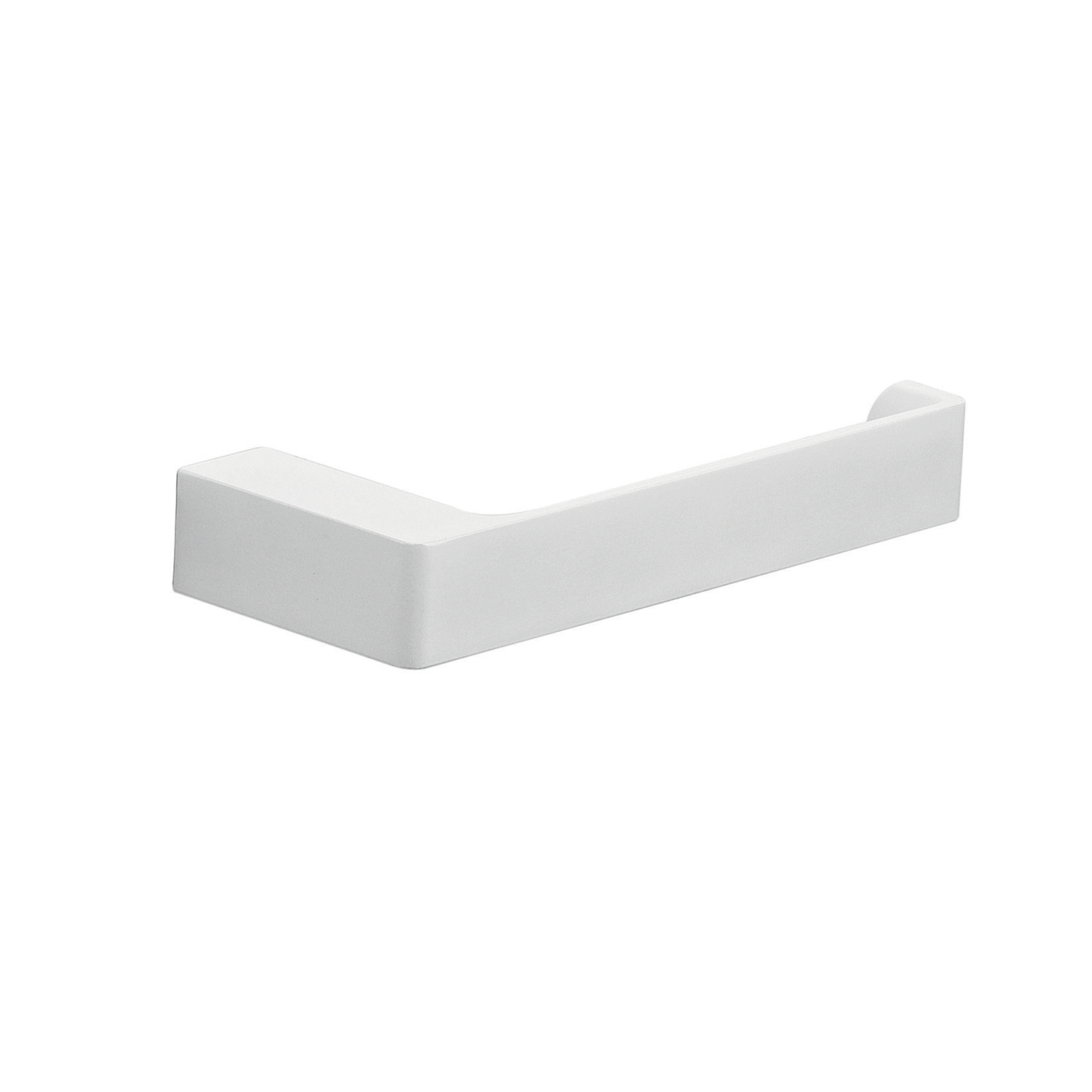 gedy-pirenei-porte-rouleau-wc-blanc-mat-mural image 1