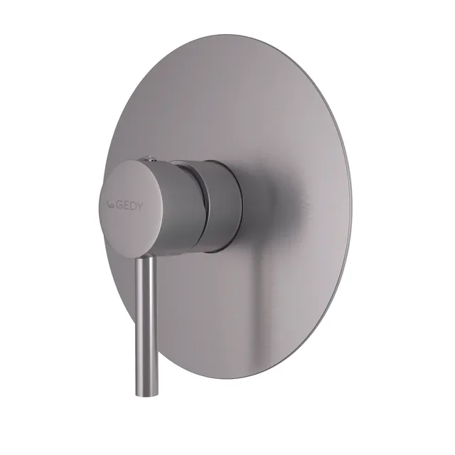 gedy-garda-mitigeur-douche-encastr-brosse image 1