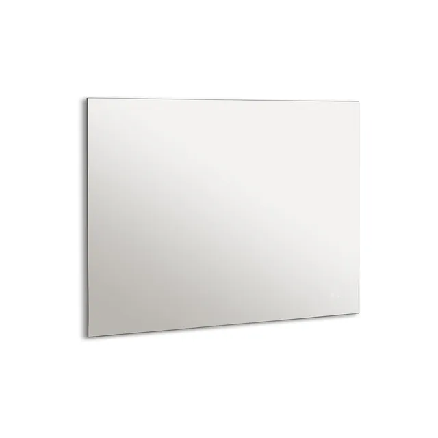 gedy-anthony-miroir-60x80-bord-poli-rectangulaire image 1