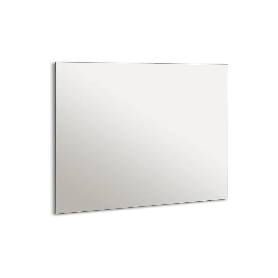 gedy-anthony-miroir-60x80-bord-poli-rectangulaire image 1