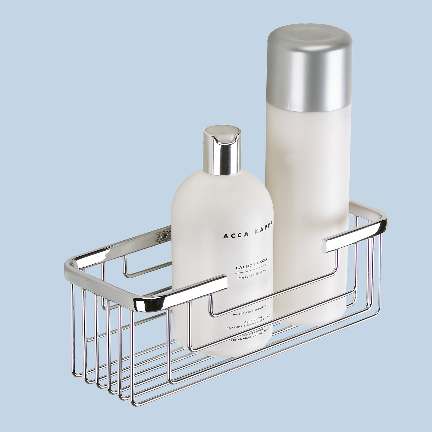 gedy-augustus-panier-de-douche-grand-fil-chrome image 3