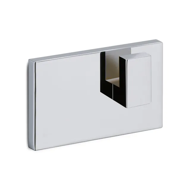gedy-augustus-lot-2-plaques-chrome image 1