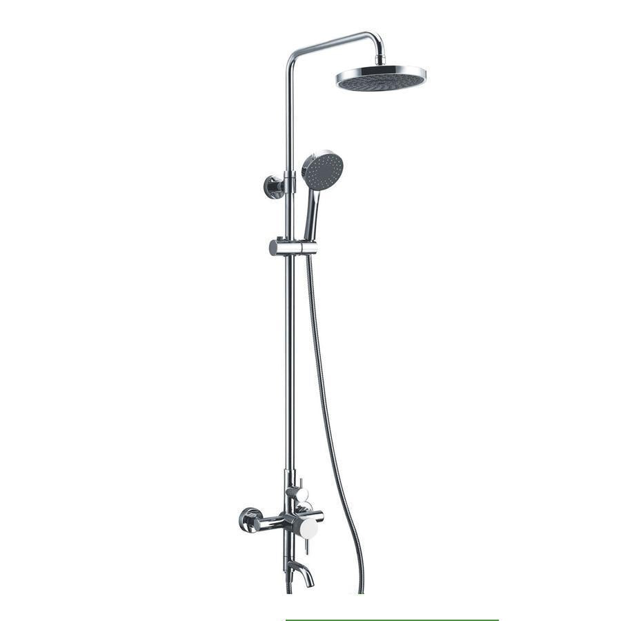 hudor-erymanthe-sc1207-colonne-de-douche-chrom-e image 1