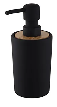 bisk-umbra-distributeur-savon-liquide-poser image 1
