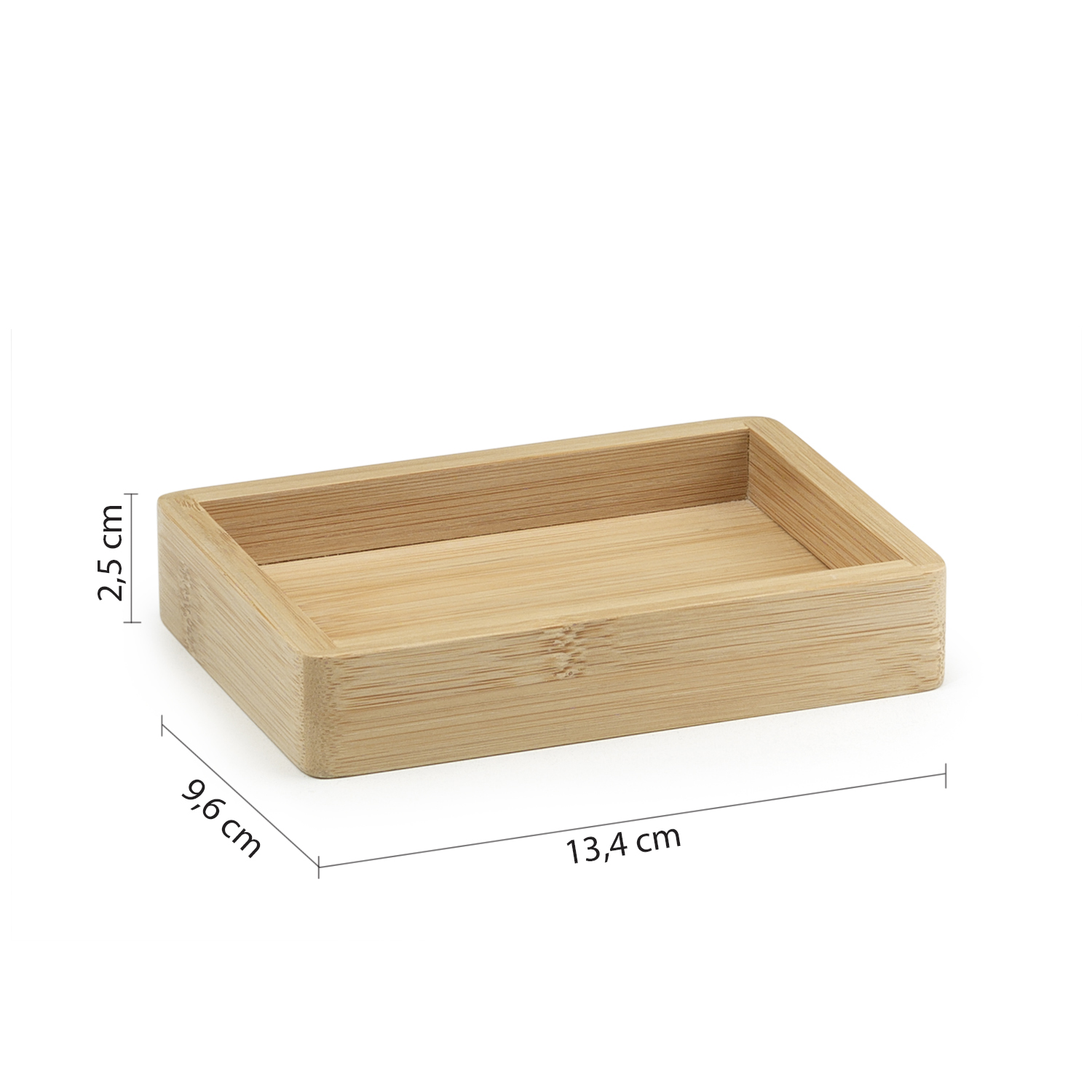 gedy-bonnie-porte-savon-naturel-poser image 2