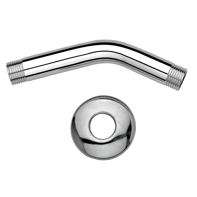 gedy-tube-easy-00-bras-de-douche-chrome image 1