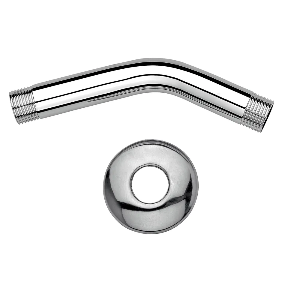 gedy-tube-easy-00-bras-de-douche-chrome image 1