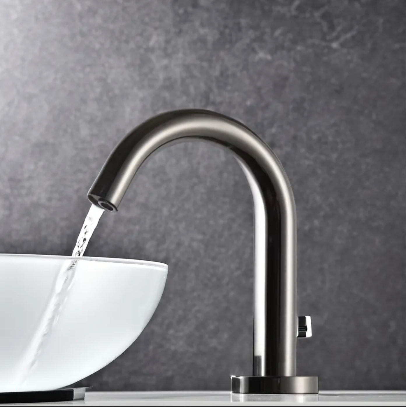 hudor-c-phise-robinet-lavabo-infrarouge-noir-mat image 7