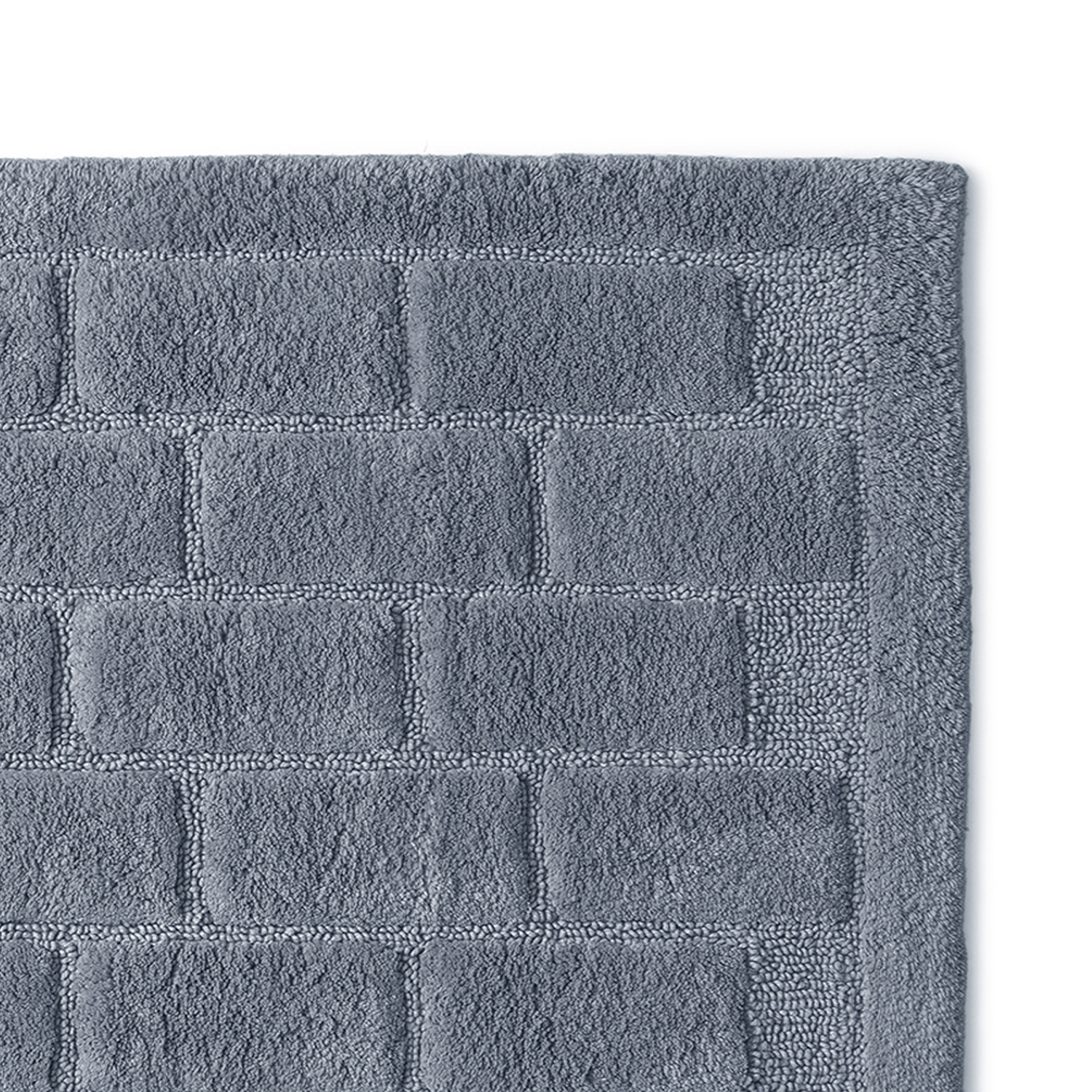 gedy-tile-tapis-de-bain-90x60-cm-gris image 3