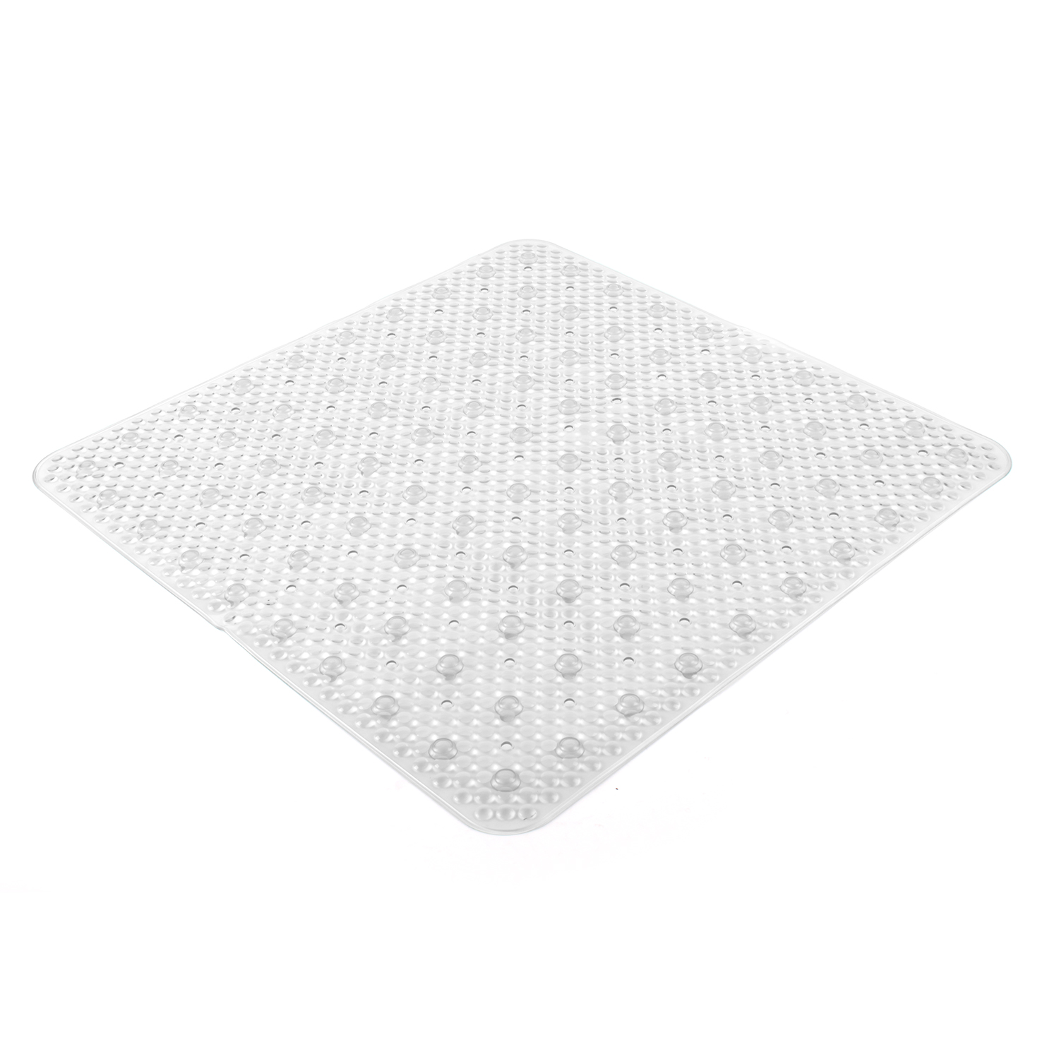 gedy-solid-tapis-de-douche-antid-rapant-53x53-cm-transparent image 1