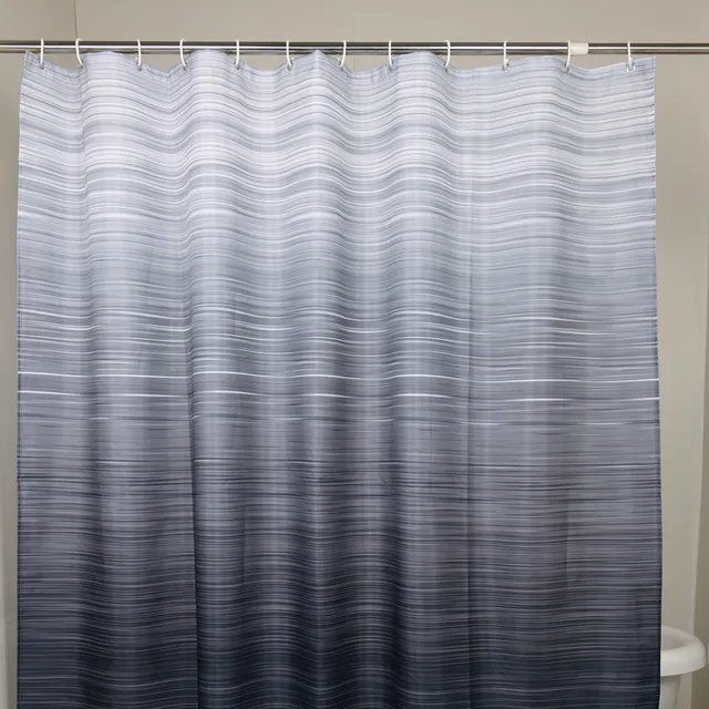 gedy-fog-rideau-de-douche-240x200-cm-blanc-gris-noir image 1