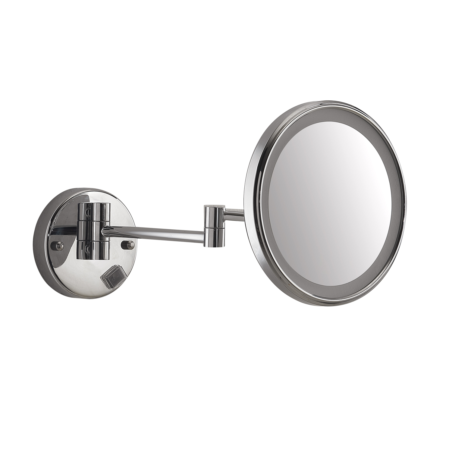 gedy-eva-miroir-grossissant-chrome image 1
