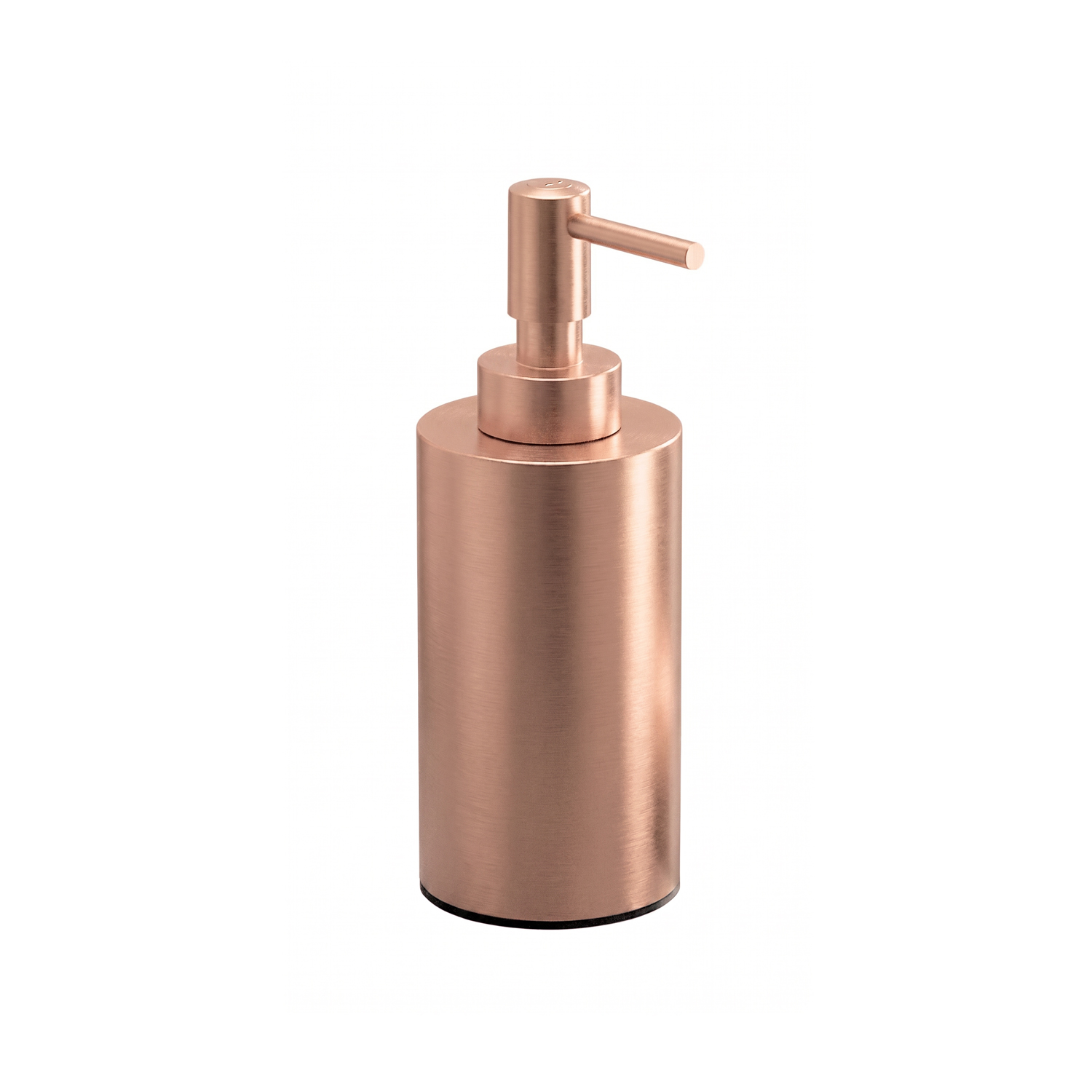 gedy-elettra-distributeur-de-savon-or-rose image 1