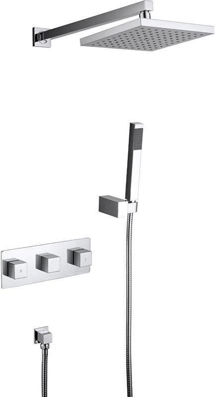 hudor-enip-e-douche-encastr-e-nickel-bross-laiton image 1