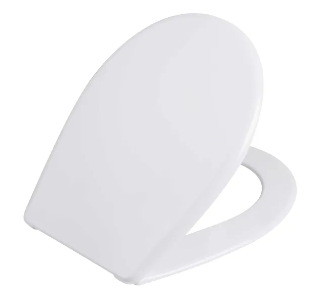 bisk-lima-abattant-wc-thermodur-blanc image 1