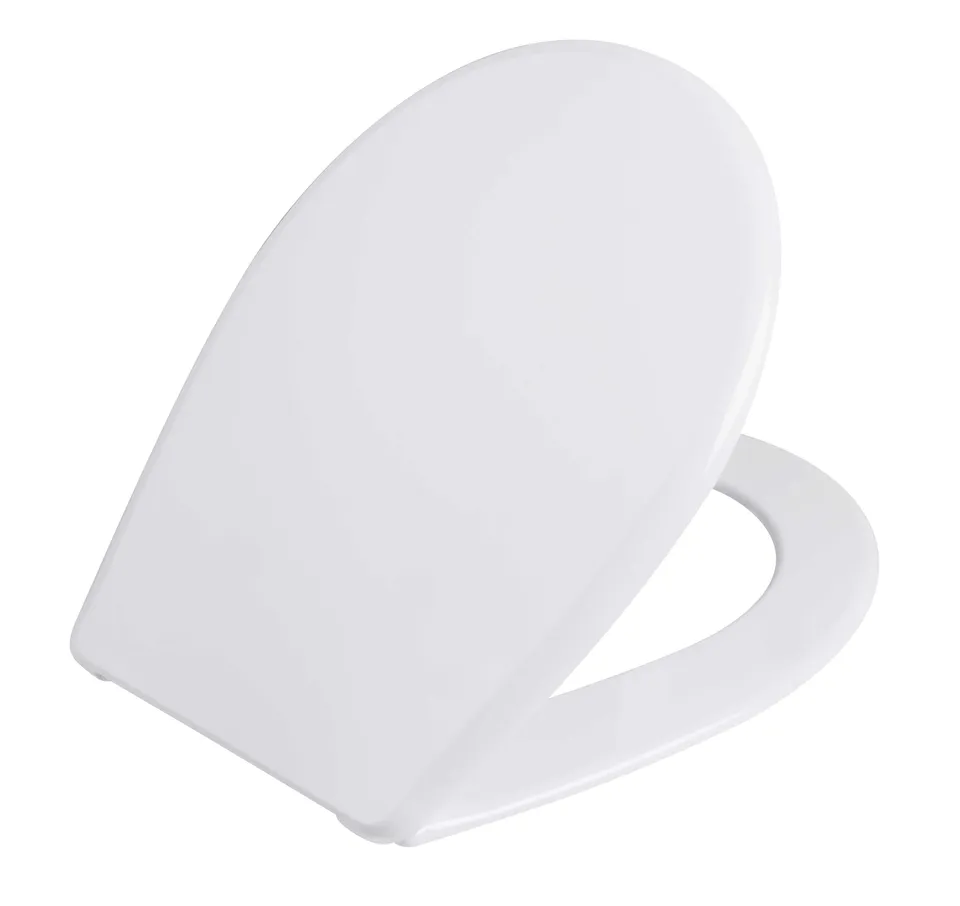 bisk-lima-abattant-wc-thermodur-blanc image 1