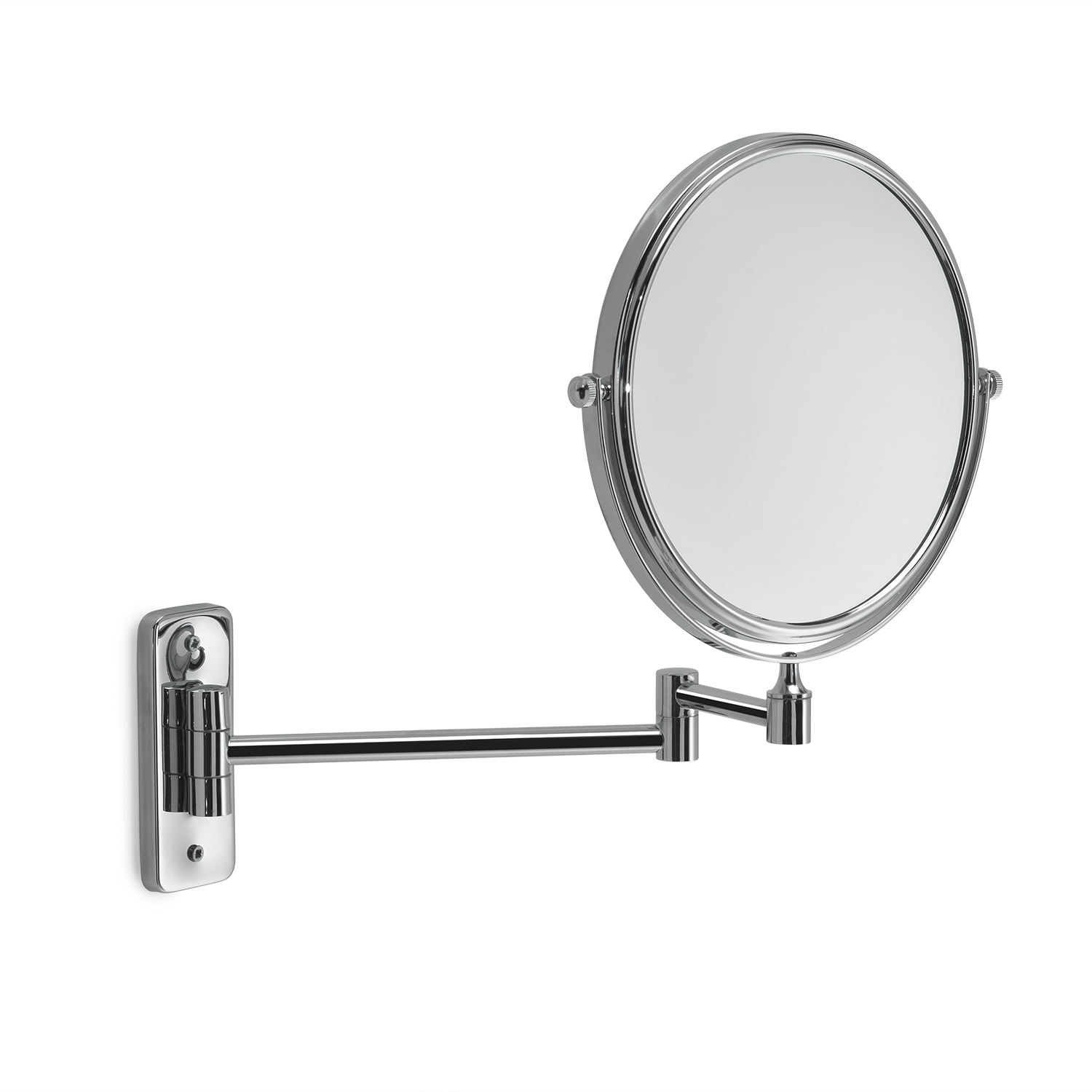 gedy-gaia-miroir-grossissant-chrome-poser image 1