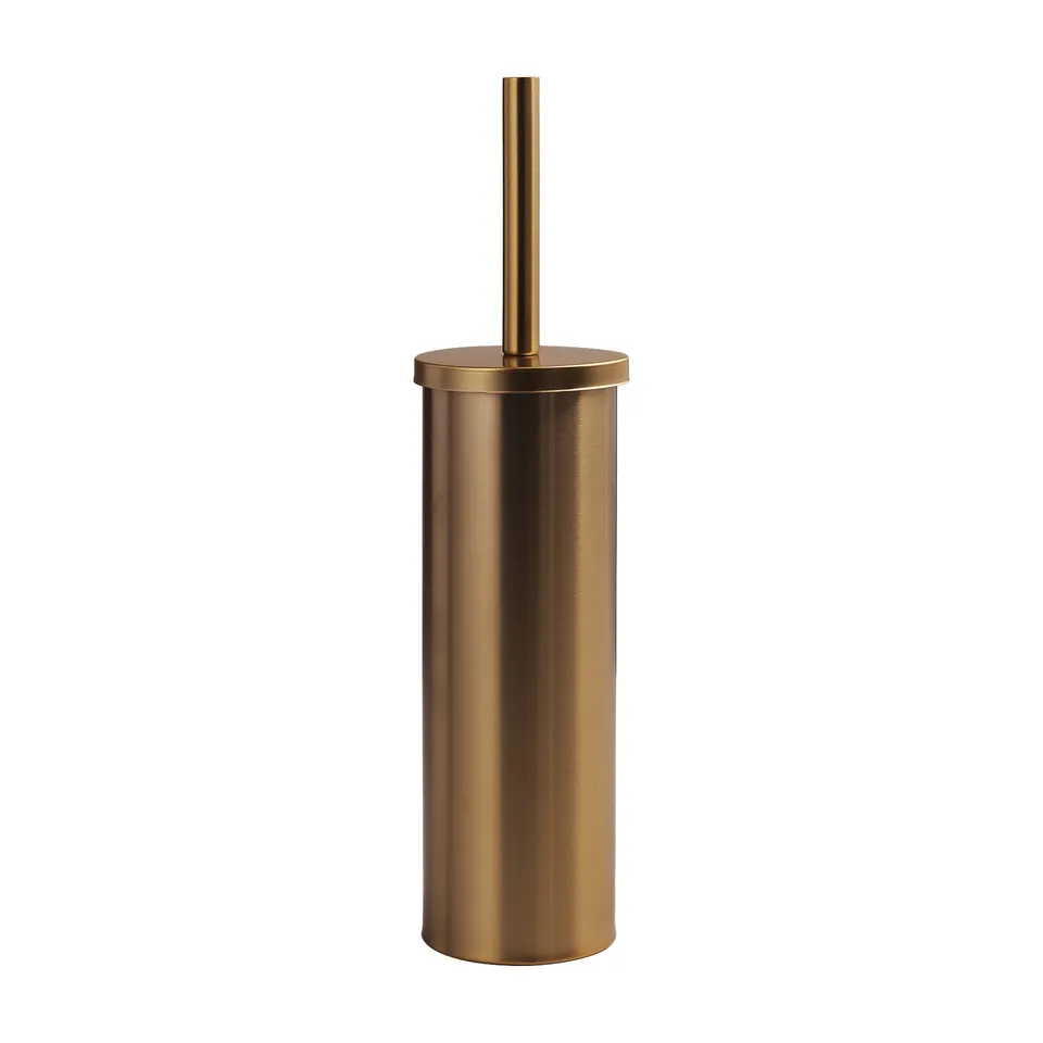 gedy-flip-porte-brosse-wc-or-rose image 1