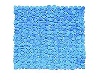 bisk-mozaika-55x55-cm-tapis-de-bain-antid-rapant-carr image 1