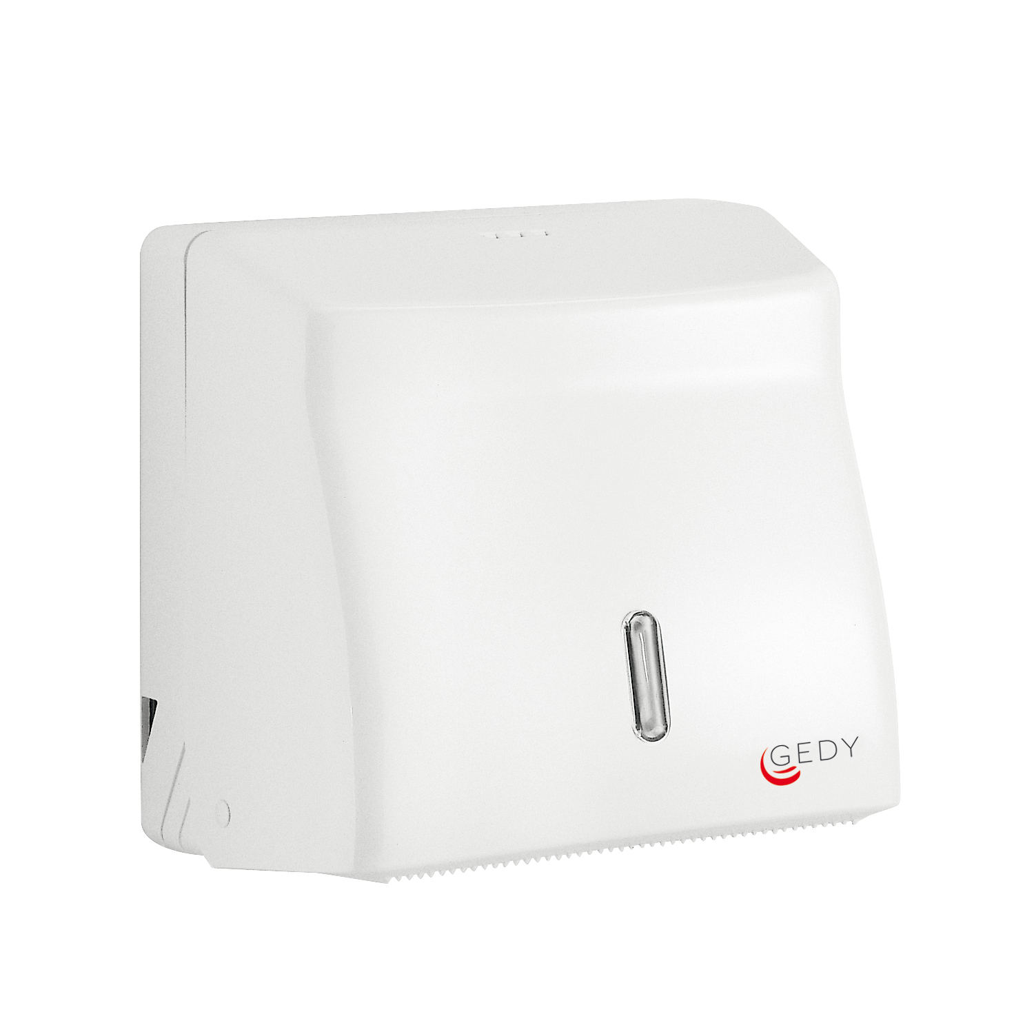 gedy-prive-distributeur-serviettes-feuilles-blanc image 1