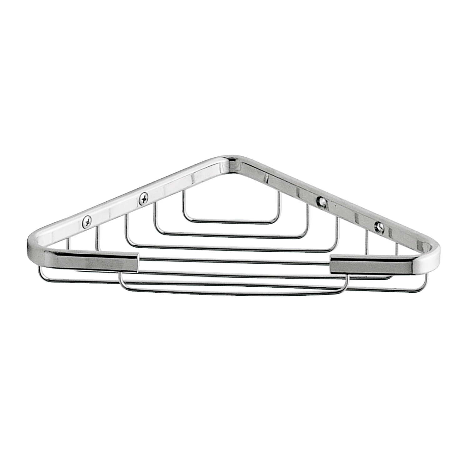 gedy-augustus-porte-objets-douche-angle-chrome-2 image 1