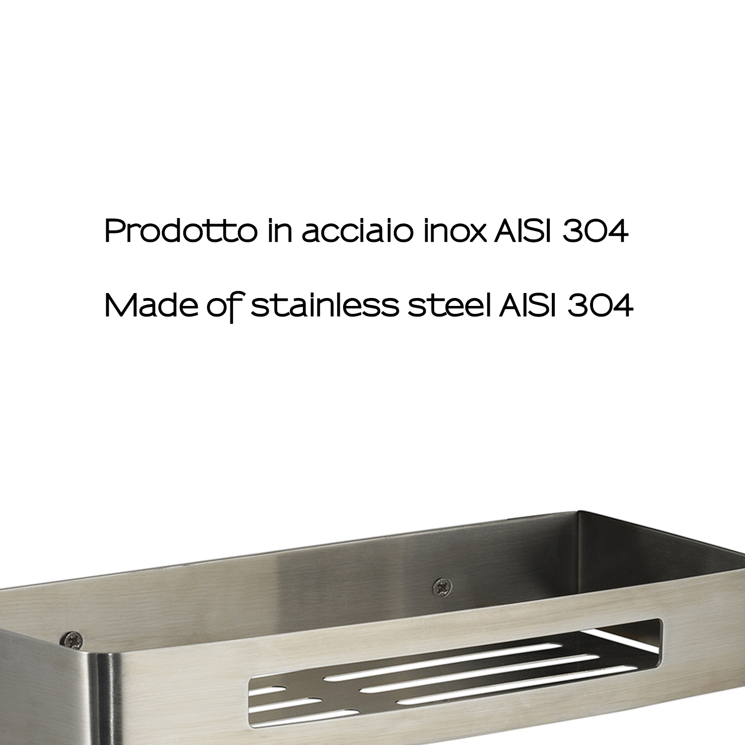 gedy-nerva-porte-objets-douche-mod-le-brosse image 3