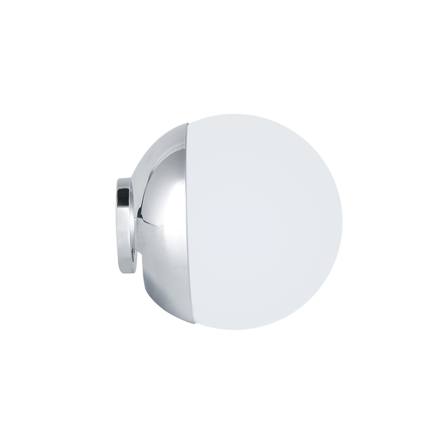 gedy-delos-lampe-led-miroir-chrome image 1