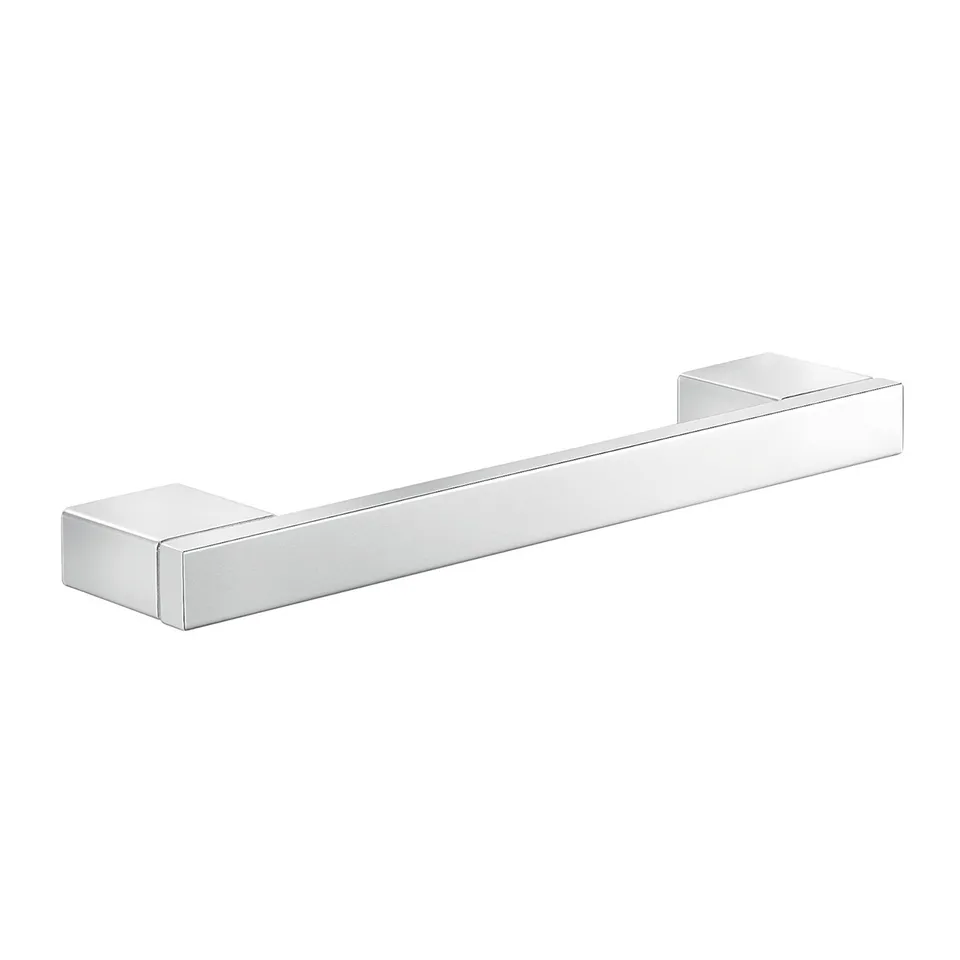 gedy-elba-barre-d-appui-30-cm-chrome image 1