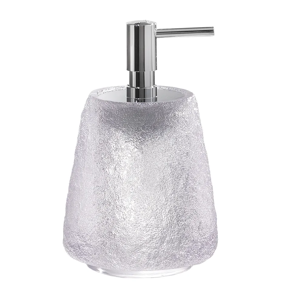 gedy-irina-distributeur-de-savon-blanc-poser image 1