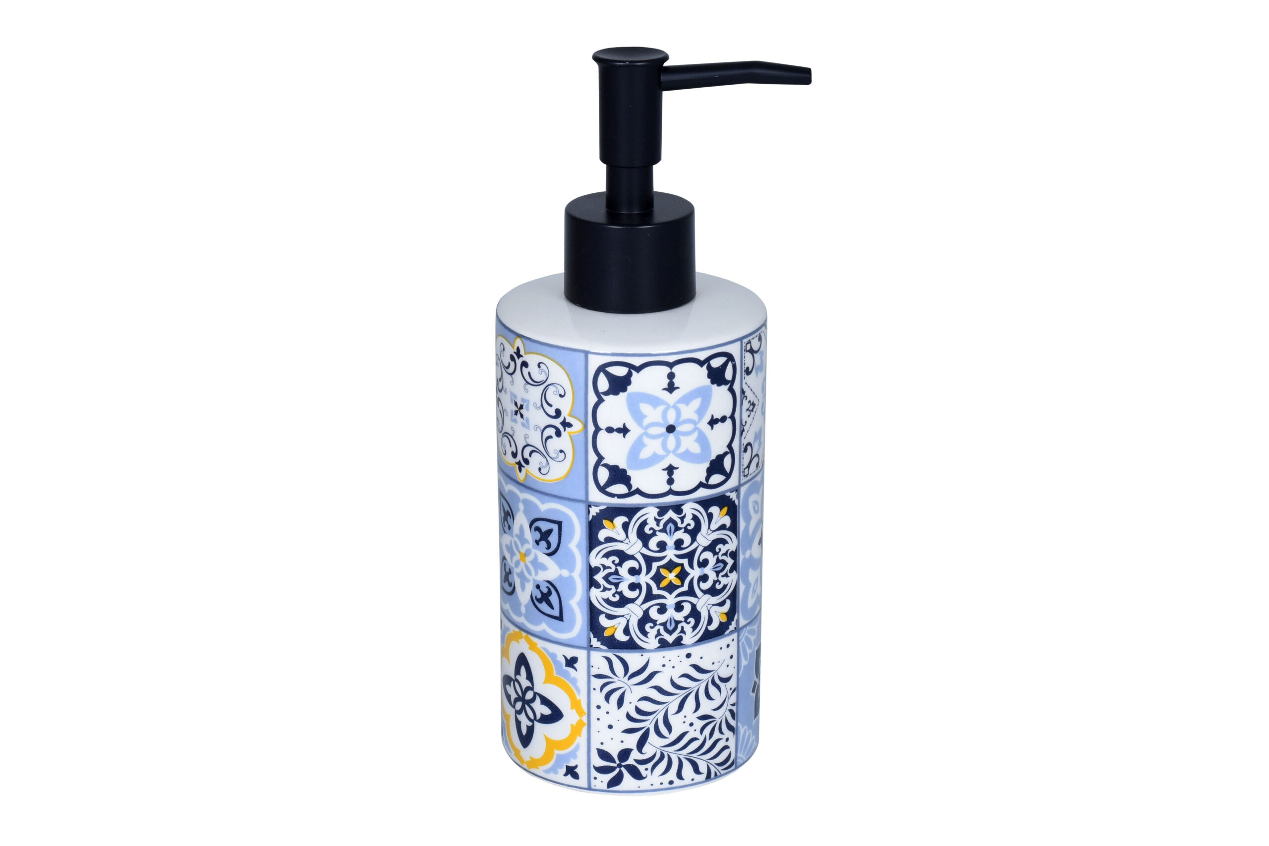 bisk-orient-distributeur-savon-liquide-pompe image 1