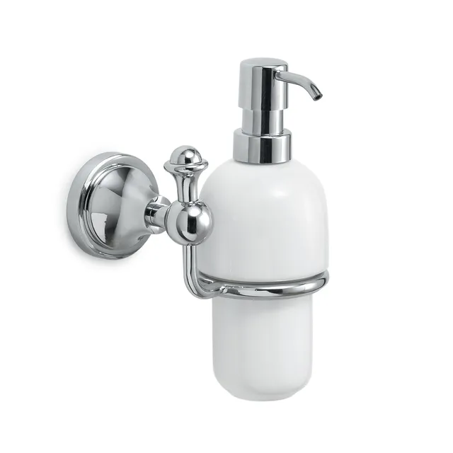 gedy-nevis-distributeur-savon-chrome-poser image 1