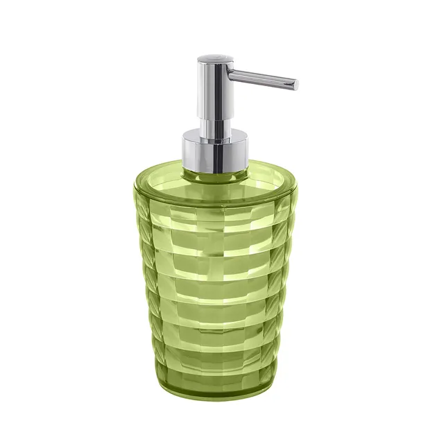 gedy-glady-distributeur-savon-poser-vert-acide image 1