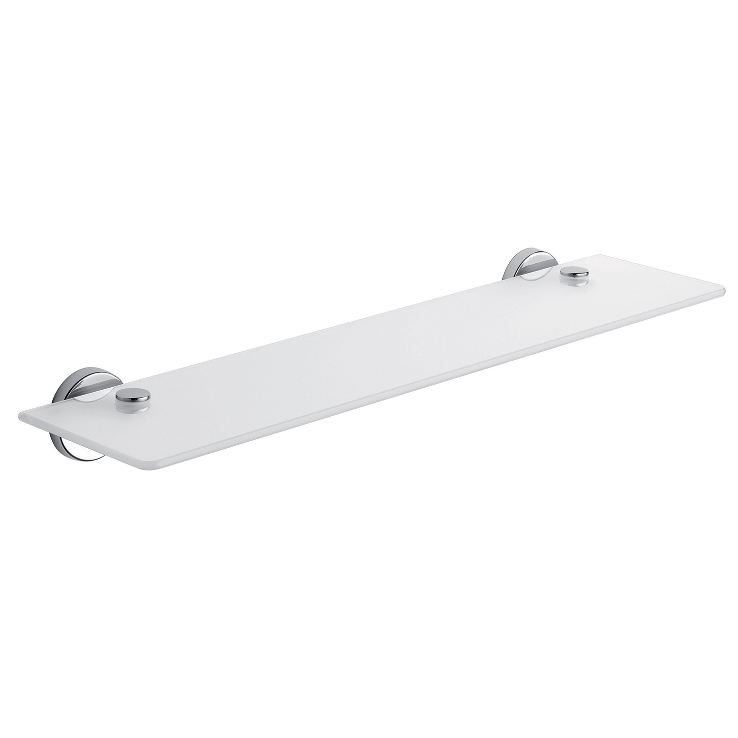 gedy-felce-plus-tag-re-murale-55-cm-chrome image 1