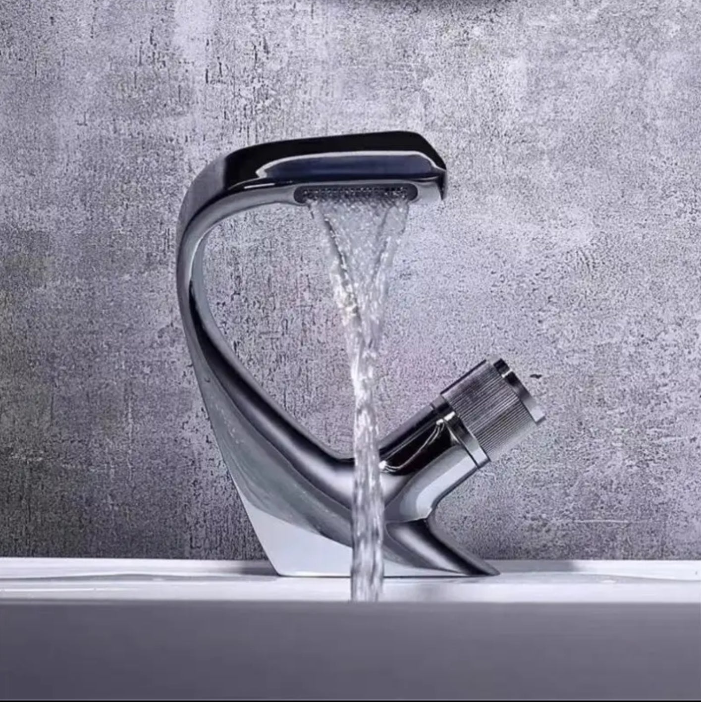 hudor-rymanthe-80115-robinet-lavabo-chrom image 7