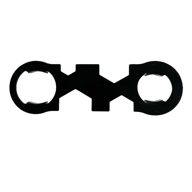 gedy-cl-cartouches-et-a-rateurs-noir-mat image 1