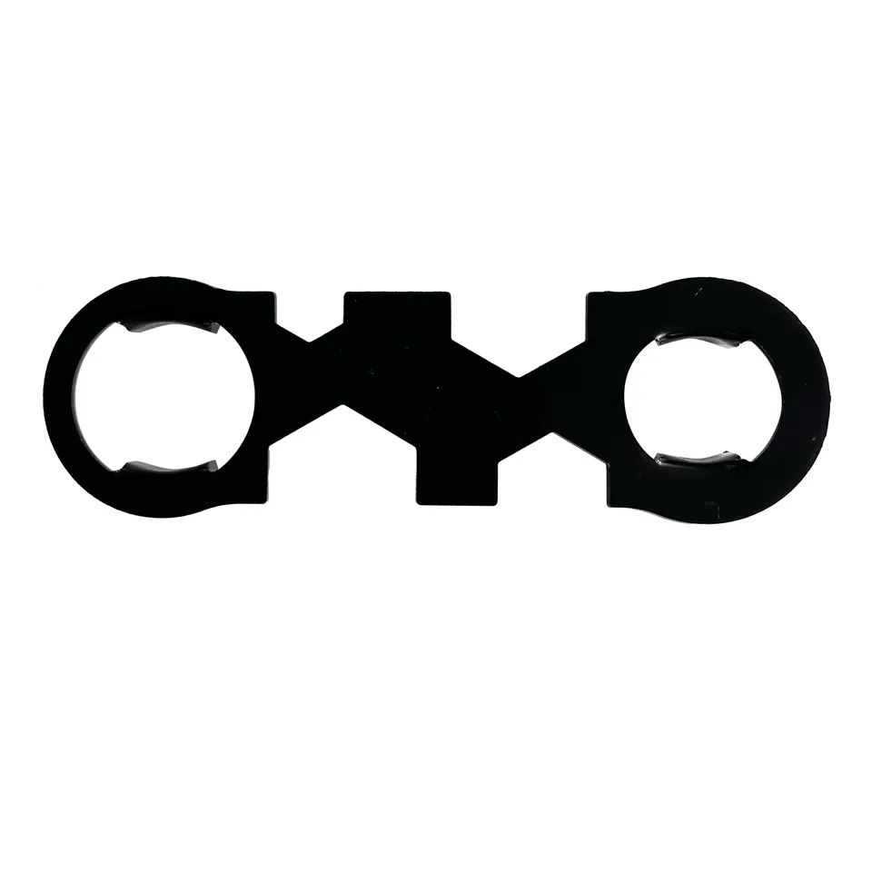 gedy-cl-cartouches-et-a-rateurs-noir-mat image 1