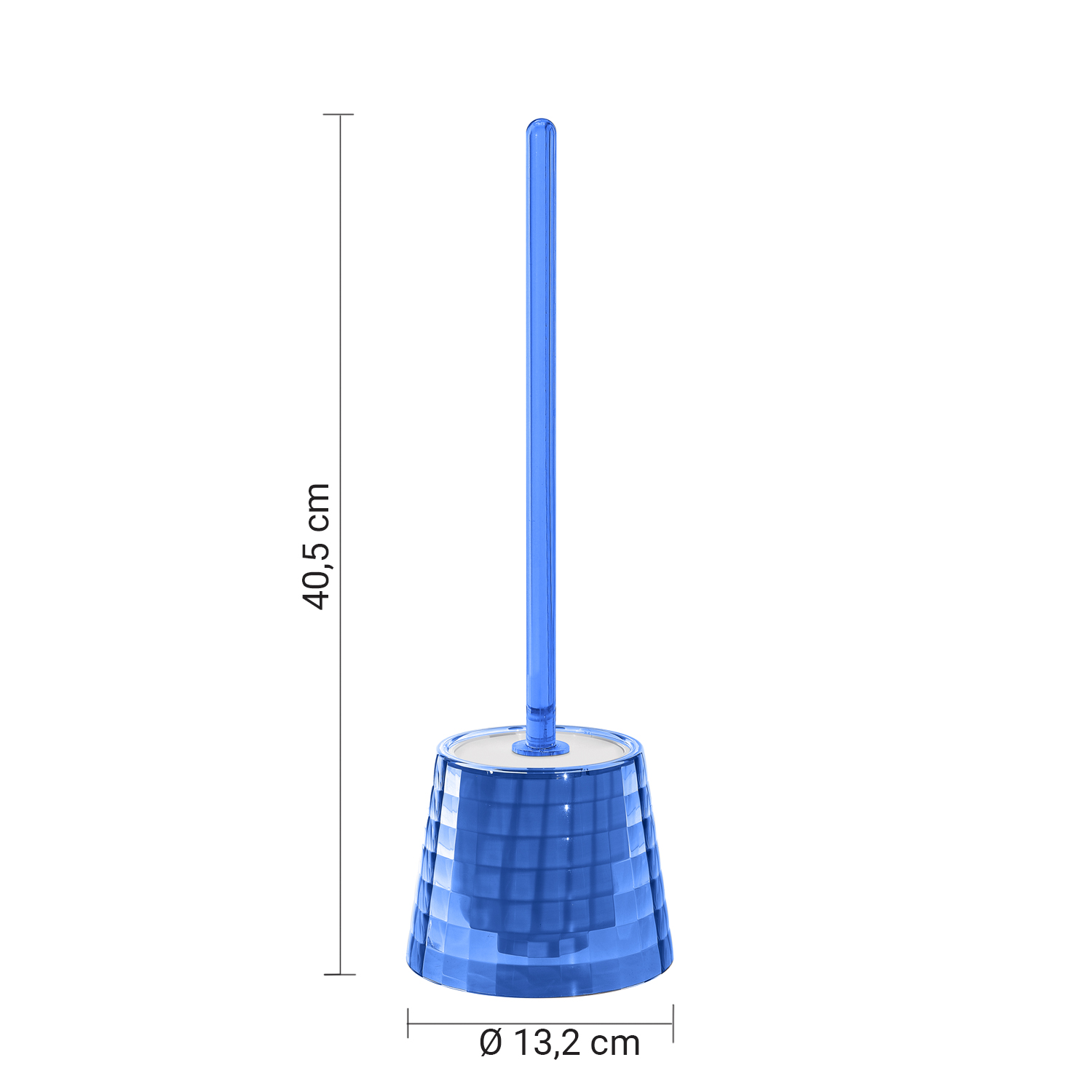 gedy-glady-porte-brosse-wc-bleu-poser image 2