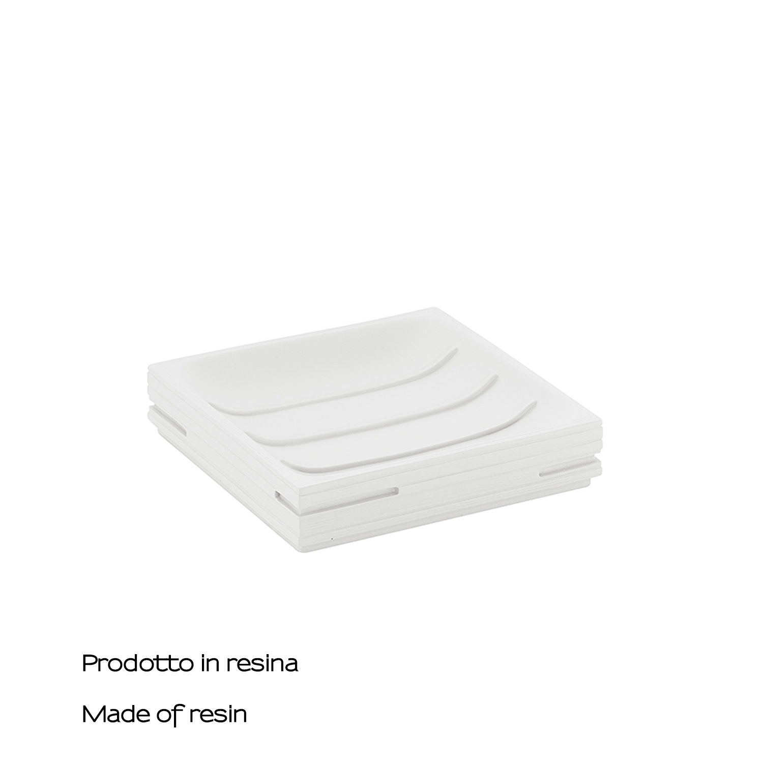 gedy-quadrotto-porte-savon-blanc-poser image 6