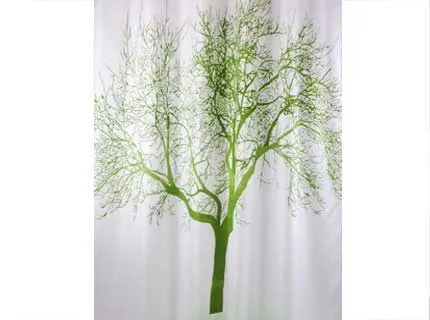 bisk-tree-rideau-de-douche-textile-180x200 image 1