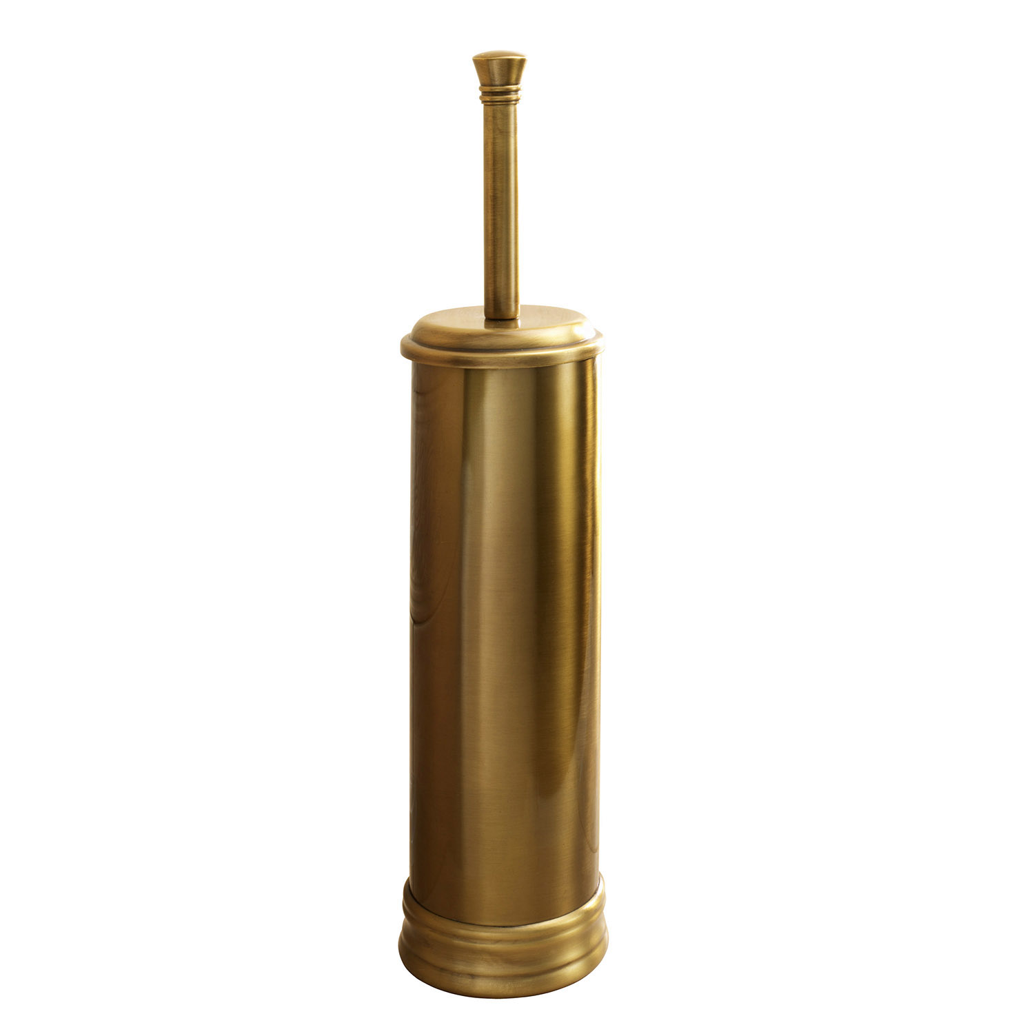 gedy-romance-brosse-wc-bronze image 1