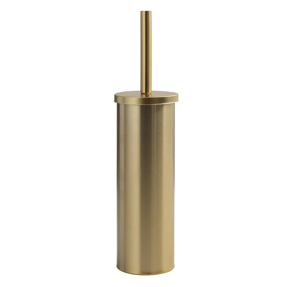 gedy-flip-porte-brosse-wc-or-mat-poser image 1