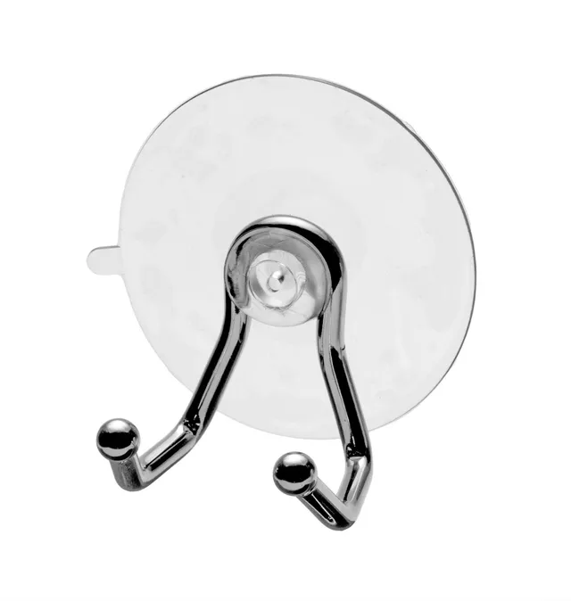 bisk-niagara-anneau-porte-serviette-salle-de-bain-chrome image 1