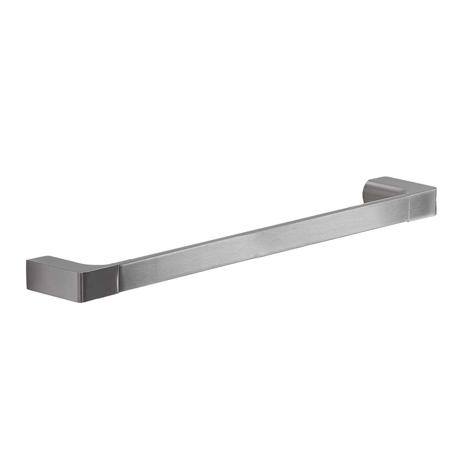 gedy-pirenei-porte-serviettes-45-cm-nickel-bross image 1