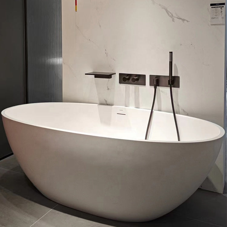 hudor-pernesse-robinet-baignoire-mural-cascade-gunmetal image 5