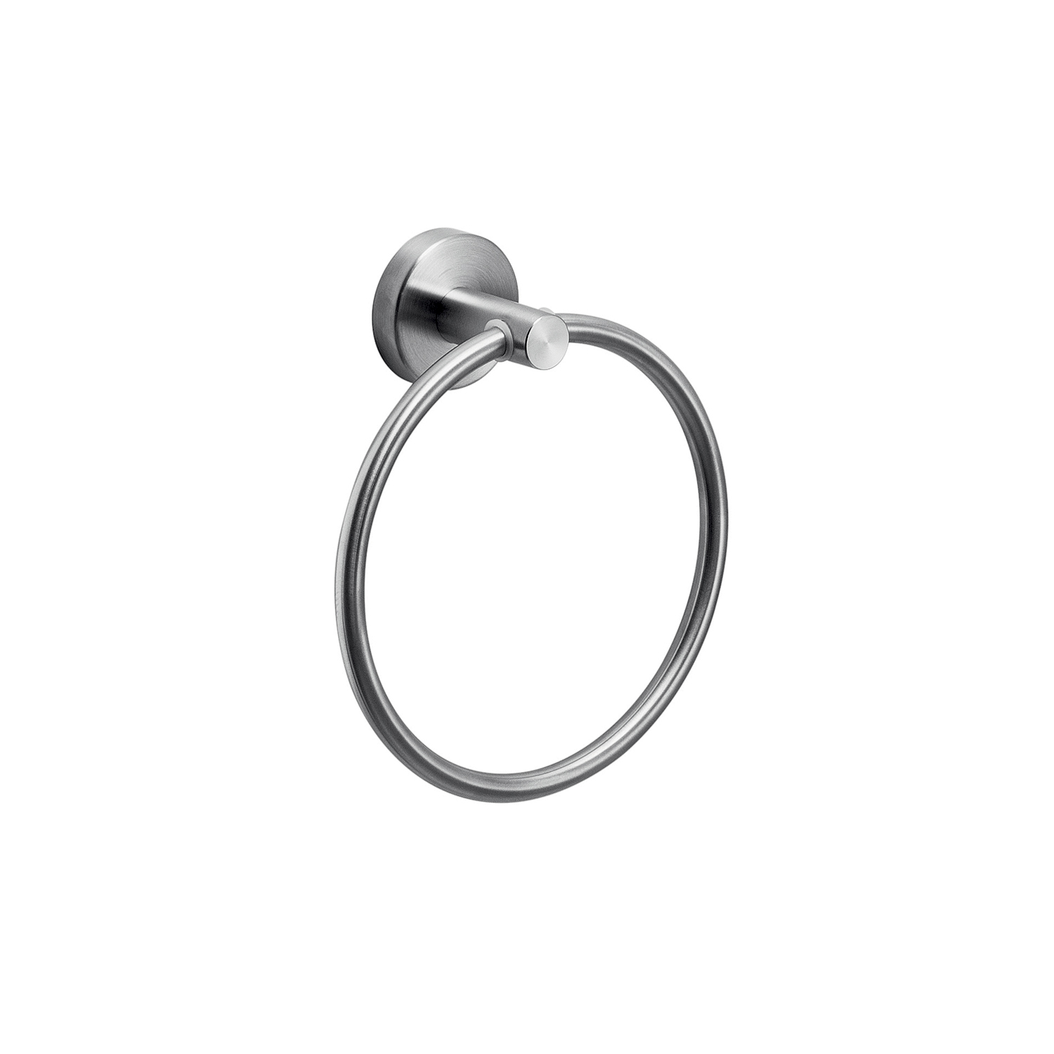 gedy-project-anneau-porte-serviette-bross image 1