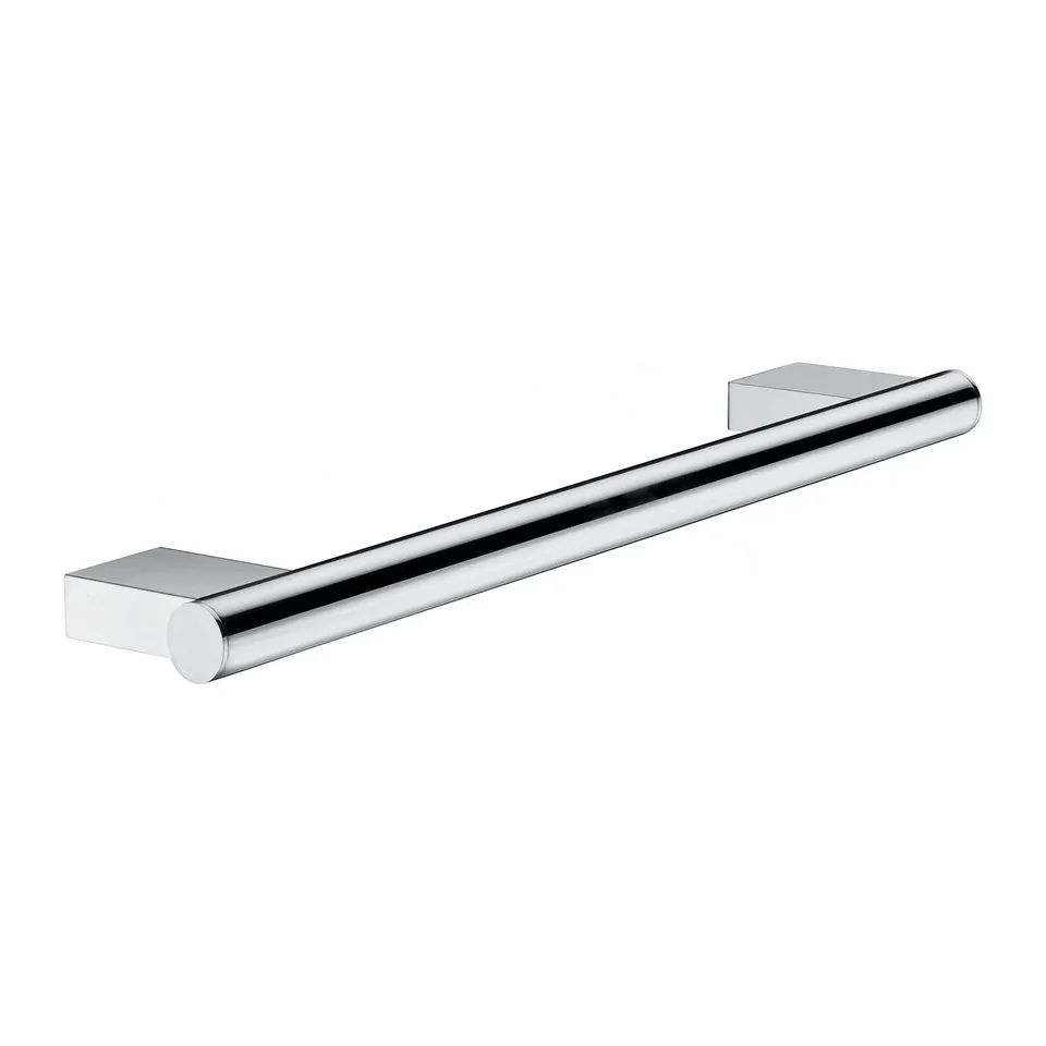 gedy-canarie-porte-serviette-33-cm-chrome image 1